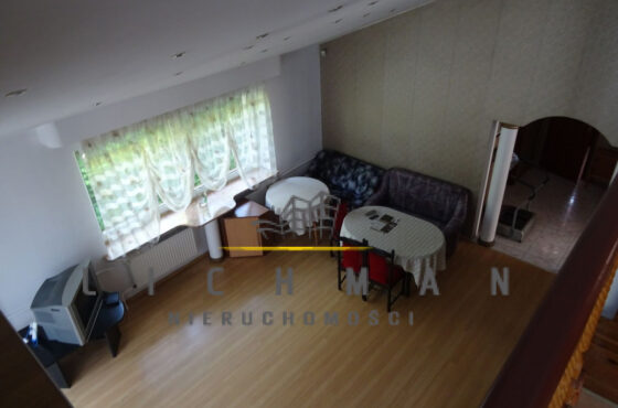 Dom Łódź Polesie / złotno