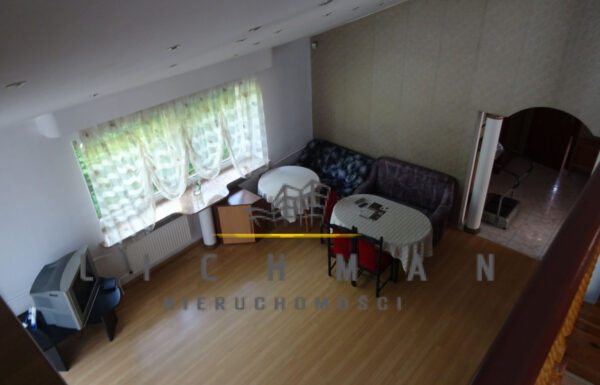 Dom Łódź Polesie / złotno