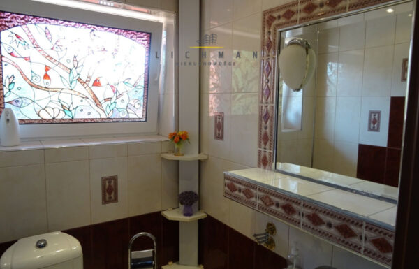 Dom Łódź Polesie / złotno