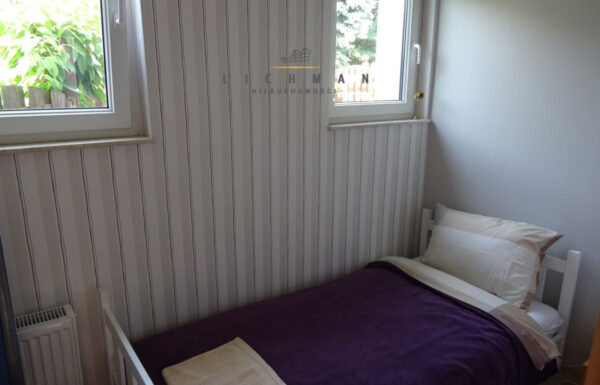 Dom Łódź Polesie / złotno