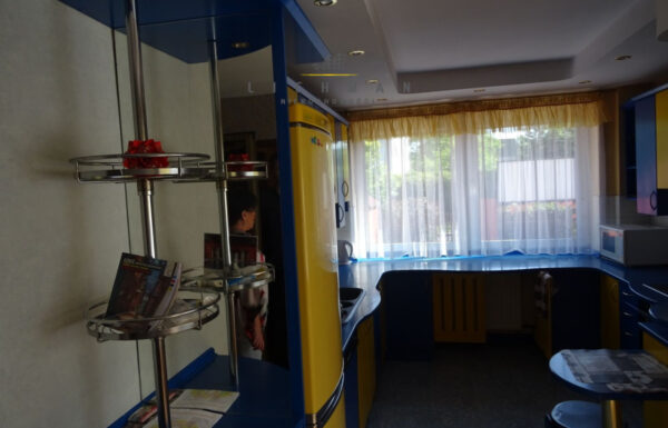 Dom Łódź Polesie / złotno