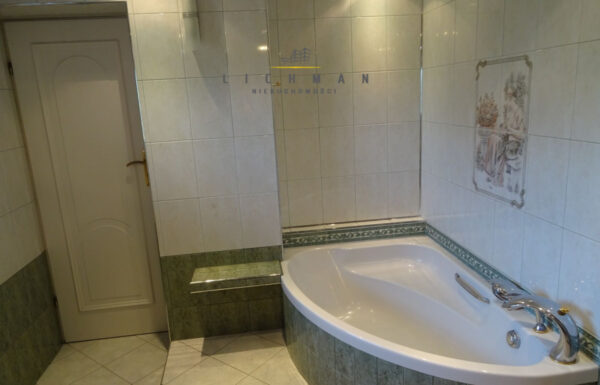 Dom Łódź Polesie / złotno