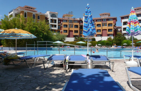 Apartament do sprzedaży w Bułgarii Słoneczny Brzeg