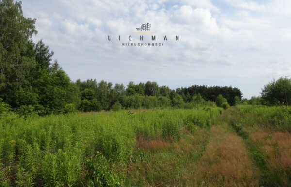 Działka budowlana łódź