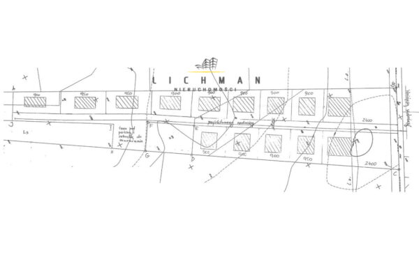 Działka budowlana łódź