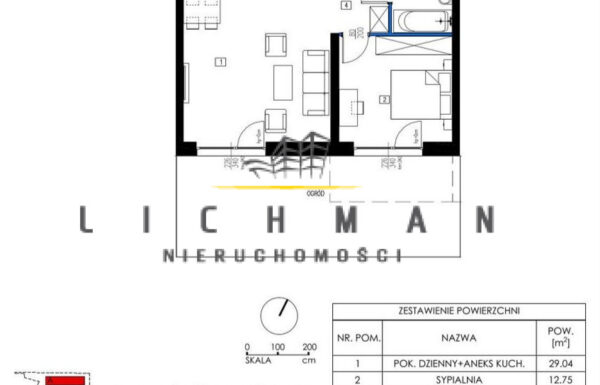 Obrót nieruchomościami łódź