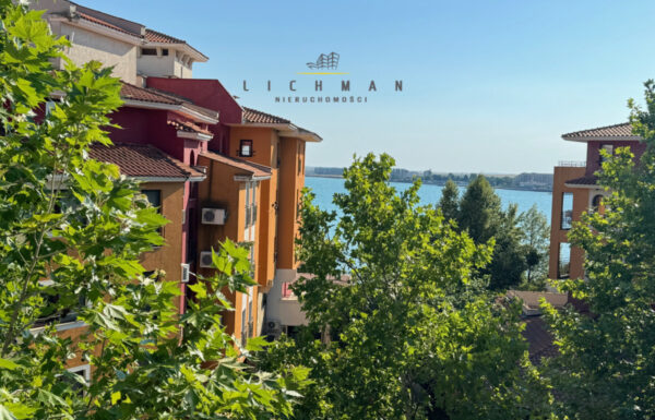 Apartament na sprzedaż w Bułgarii w Aheloy