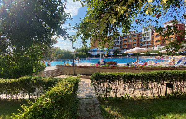 Apartament na sprzedaż w Bułgarii w Aheloy