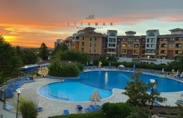 Apartament na sprzedaż w Bułgarii w Aheloy