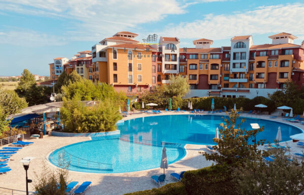 Apartament na sprzedaż w Bułgarii w Aheloy