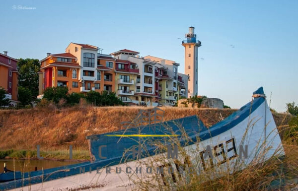 Apartament na sprzedaż w Bułgarii w Aheloy