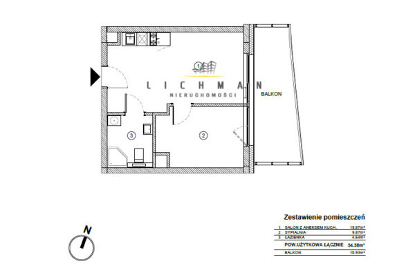 Apartamenty Międzyzdroje