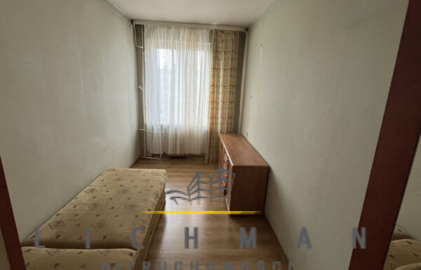 Przestronne 3 pokoje z balkonem – blisko Piotrkows