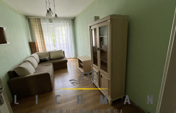 Przestronne 3 pokoje z balkonem – blisko Piotrkows