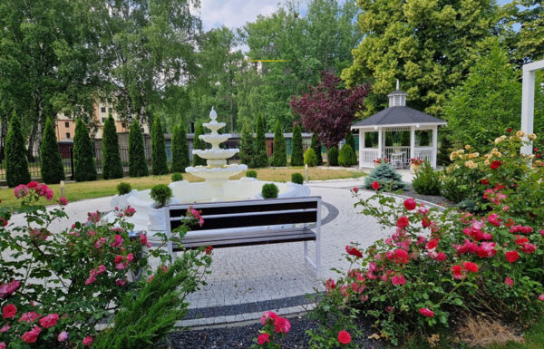 Obiekt hotelowy z salami bankietowy i SPA