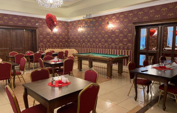 Obiekt hotelowy z salami bankietowy i SPA