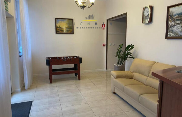 Obiekt hotelowy z salami bankietowy i SPA