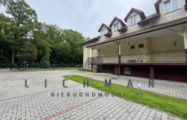 Obiekt hotelowy z salami bankietowy i SPA