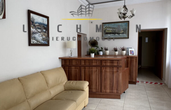 Obiekt hotelowy z salami bankietowy i SPA