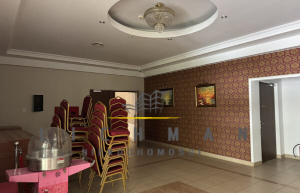 Obiekt hotelowy z salami bankietowy i SPA