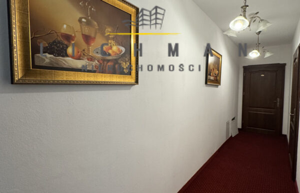 Obiekt hotelowy z salami bankietowy i SPA