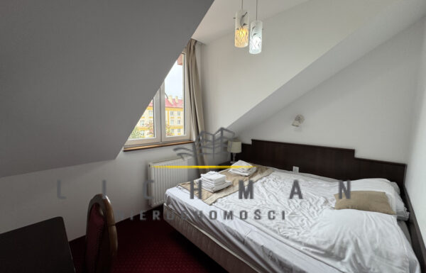 Obiekt hotelowy z salami bankietowy i SPA