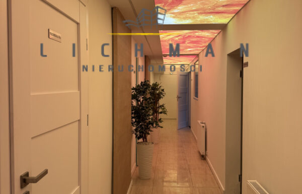 Obiekt hotelowy z salami bankietowy i SPA