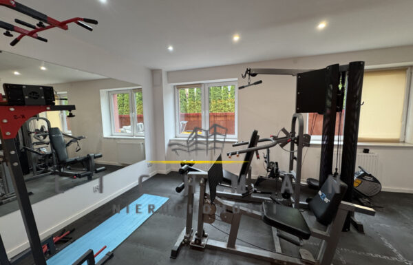 Obiekt hotelowy z salami bankietowy i SPA