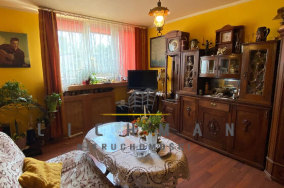 Mieszkanie Łódź, Górna