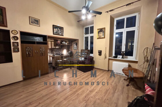 Eleganckie mieszkanie 61 m² w historycznej kamieni