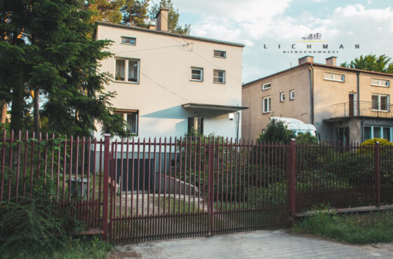 Dom jednorodzinny na sprzedaż Głowno