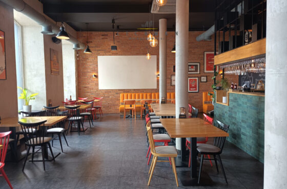 Lokal gastronomiczny do wynajęcia Łódź/Bałuty