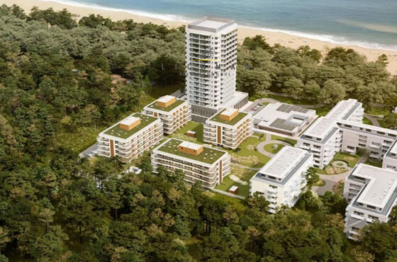 Apartamenty Międzyzdroje