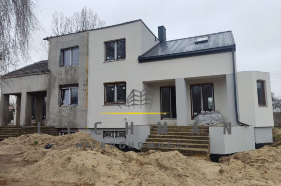 Dom dwurodzinny na sprzedaż- Bibianów