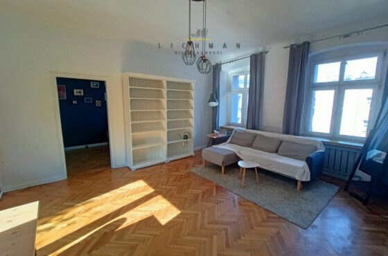 Mieszkanie 59,57 m², 2 pokoje – Łódź Śródmieście